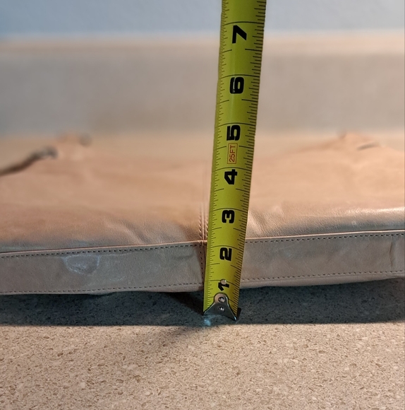 Hobo Original Leather Crossbody Bag - Picture 10 of 10